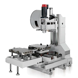 M-ONE 8 APC Vertical Machine With High Speed Pallet Changer