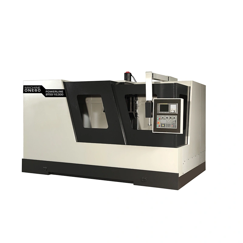 M-one60 Customzied High Performance Vertical Machining Center