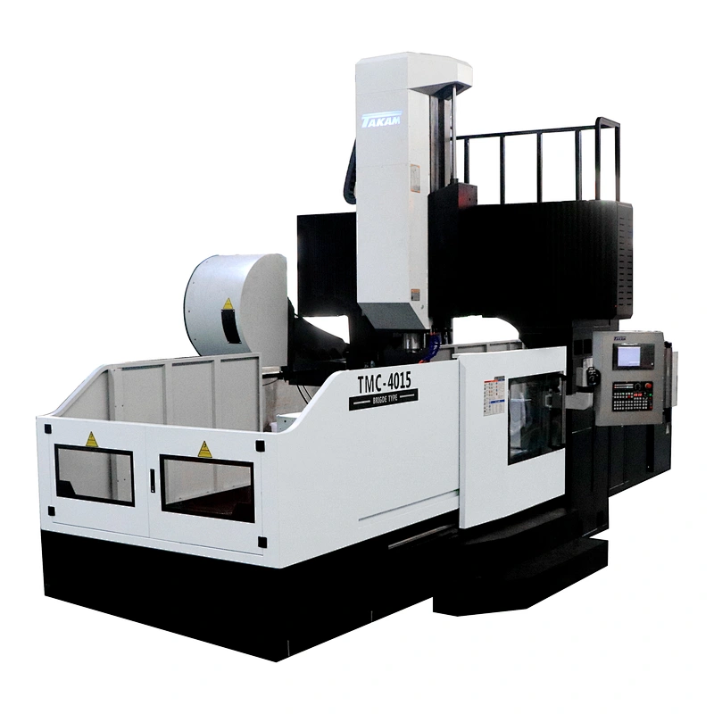 TMC-4015 Customize Double Column Machining Center