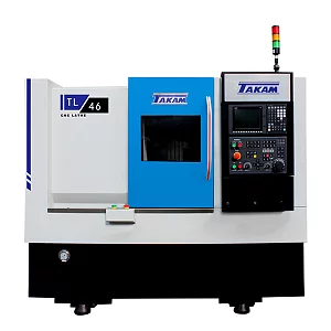 TL-46 High Performance Slant Bed CNC Lathe