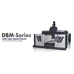 DBM-6030 Multi Axis Bridge Type Machining Center