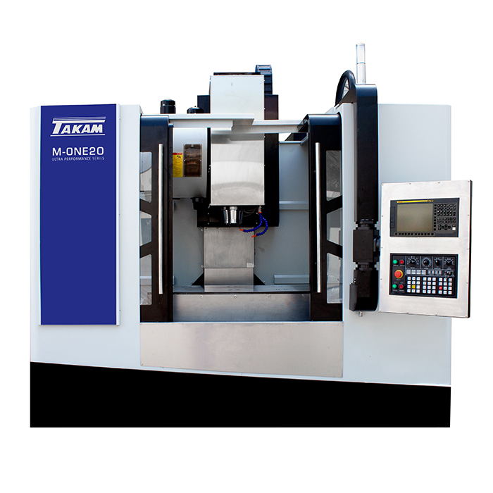 M-one20 High Efficiency C Type Vertival Machining Center