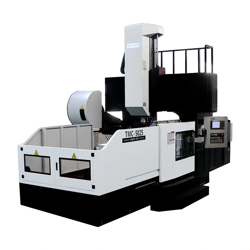 TMC-5025 Multi Axis Double Column Machining Center