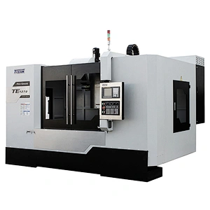 TE-1270 4 Linear Guideway Machine Center