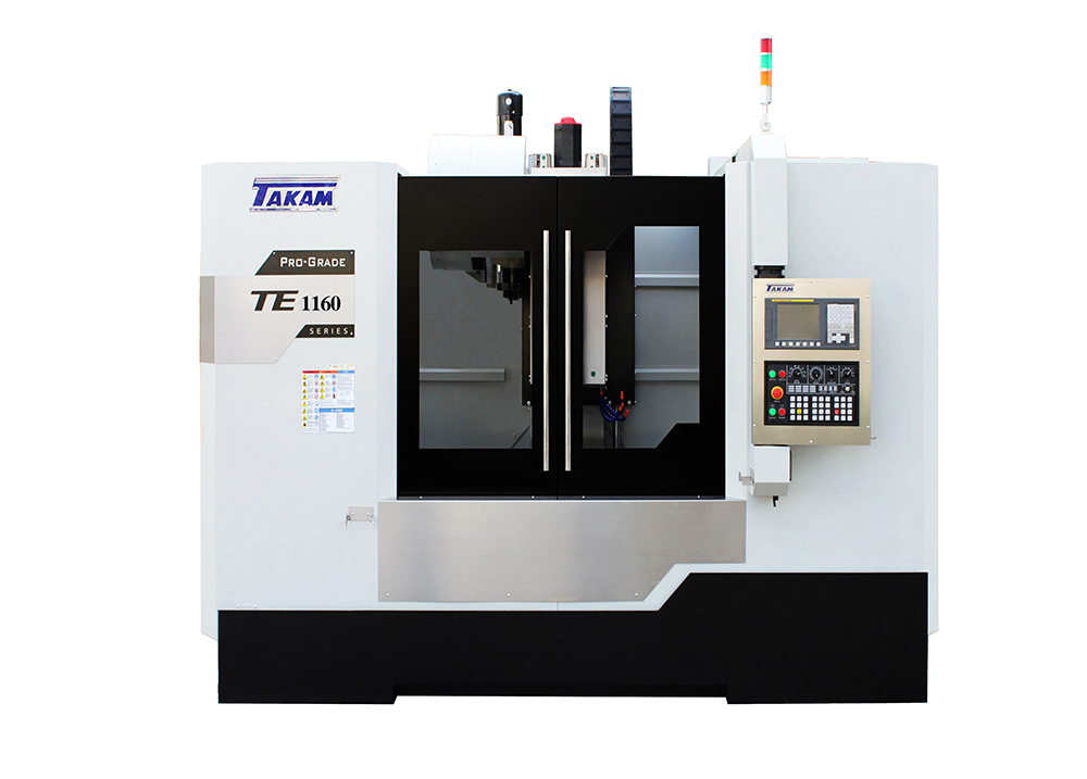 cnc vertical machine center